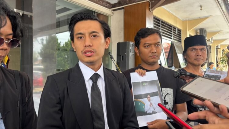 Saat Nikah Siri Orang Tua Korban Dijemput Paksa
