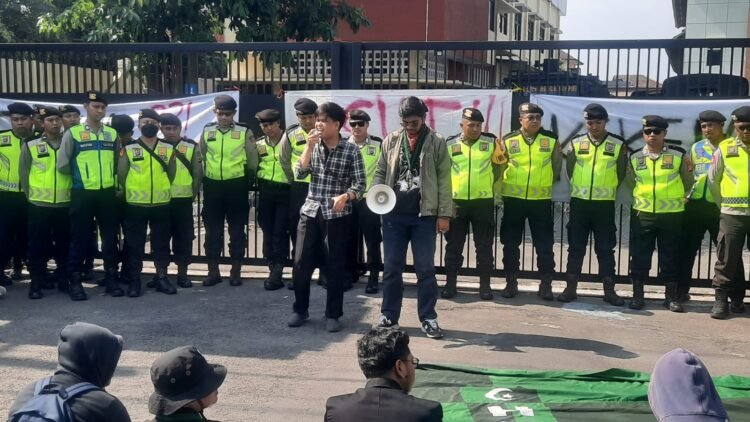 Pelaku Pemerkosaan Alumni Ponpes Diduga Melarikan Diri