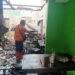 Warmindo Terbakar, 3 Orang Luka