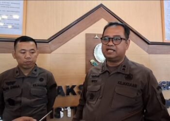 Rayakan Harlah Ke-81 Jajaran Kejati DIY Kompak Kenakan PDL