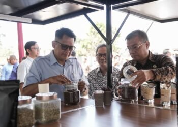 Promosi Kopi Nirmalagiri Semakin Gencar