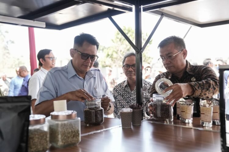 Promosi Kopi Nirmalagiri Semakin Gencar