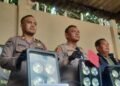 Pencuri Jual Murah Lampu LED Proyek Jalan Tol