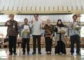 Pemkab Sleman Apresiasi Pemustaka dan Pelestari Naskah Kuno