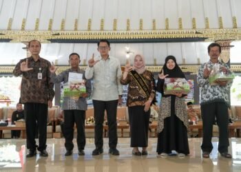 Pemkab Sleman Apresiasi Pemustaka dan Pelestari Naskah Kuno
