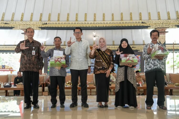 Pemkab Sleman Apresiasi Pemustaka dan Pelestari Naskah Kuno