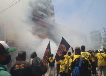 Driver Maxim Minta Sistem Turbo Berbayar Dihapus