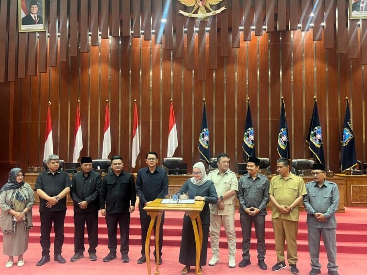 APBD Perubahan Sleman 2026 Disahkan, Belanja Disepakati Rp3,34 Triliun