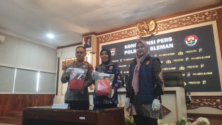 Polisi Tahan Pelaku Pemerkosa Santri