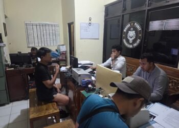 Menganiaya di Warmindo Bantul, Warga Jogja Ditangkap