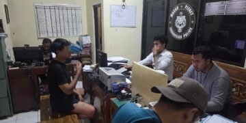 Menganiaya di Warmindo Bantul, Warga Jogja Ditangkap