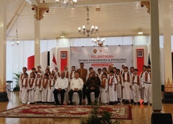 GBPH Prabukusumo Kembali Pimpin PMI DIY