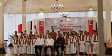 GBPH Prabukusumo Kembali Pimpin PMI DIY