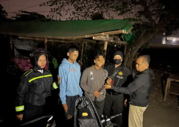 Bawa Clurit, 2 Pelajar di Bantul Diamankan Polisi