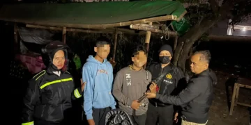 Bawa Clurit, 2 Pelajar di Bantul Diamankan Polisi
