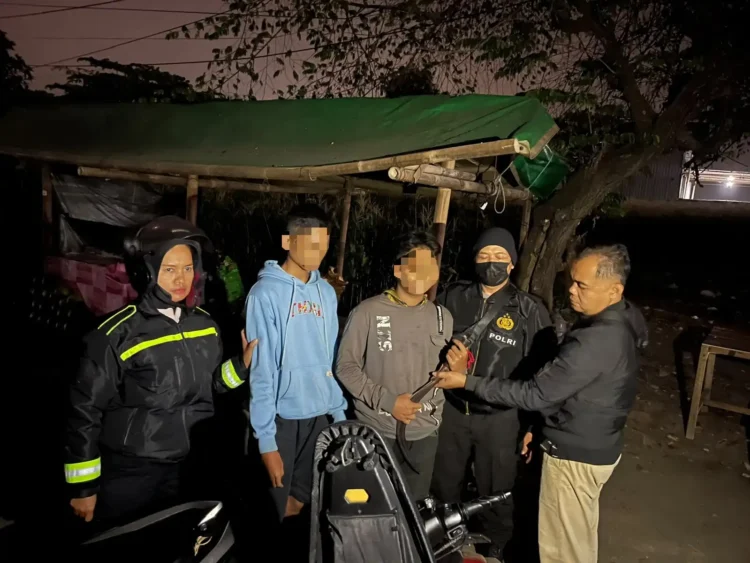 Bawa Clurit, 2 Pelajar di Bantul Diamankan Polisi