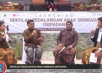 Sleman Siapkan Generasi Baru Dalang Lewat SEPADAN