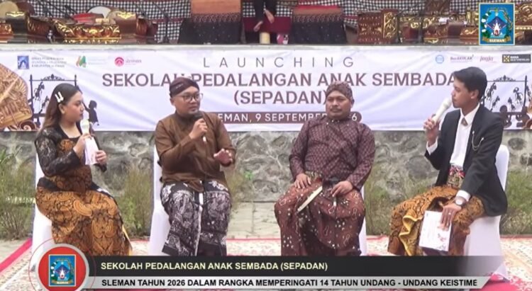 Sleman Siapkan Generasi Baru Dalang Lewat SEPADAN