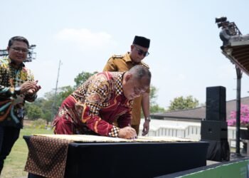 Pemkab Sleman dan Pemkab Klaten Sepakati Pembagian Pajak PBJT Candi Prambanan