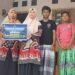 Kemenimipas Salurkan Bantuan Paket Sembako di Gunungkidul