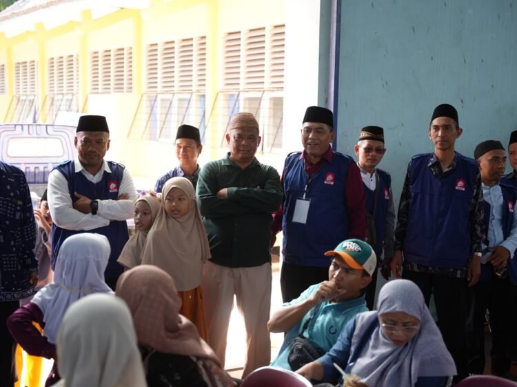 FASI XIII Sleman Diikuti 720 Santri, Perkuat Karakter Generasi Qur’ani