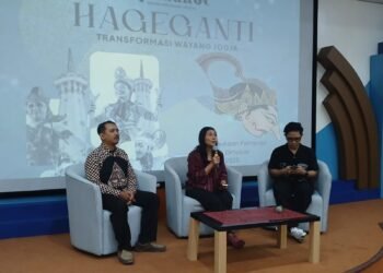Disbud Yogyakarta Hadirkan Rumaket di Taman Pintar