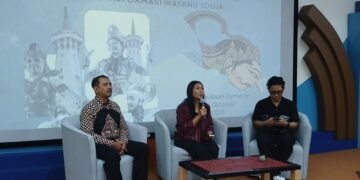 Disbud Yogyakarta Hadirkan Rumaket di Taman Pintar
