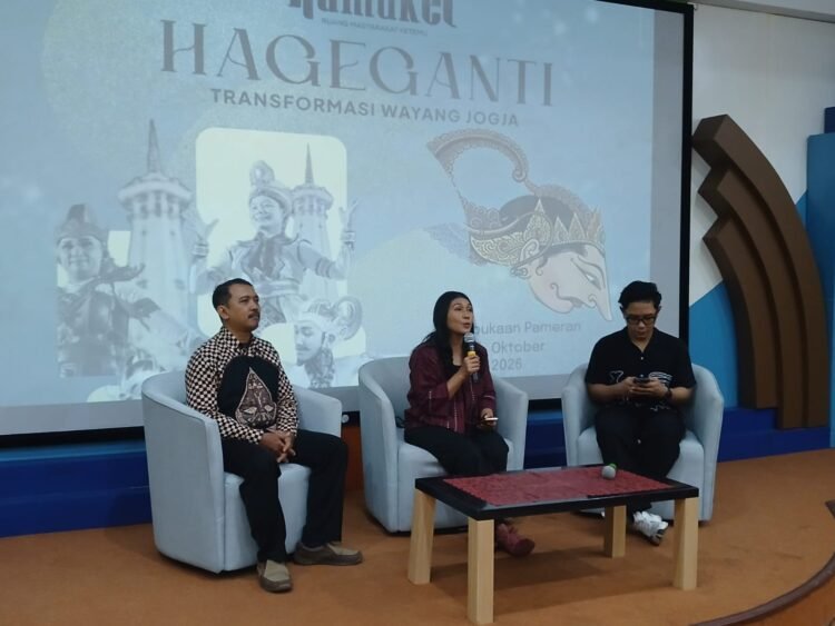 Disbud Yogyakarta Hadirkan Rumaket di Taman Pintar