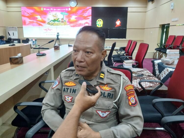 Event WJNC 2026 Digelar, Malioboro Ditutup