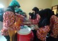 Baru Uji Coba, MBG Prasmanan Langsung Dikritik