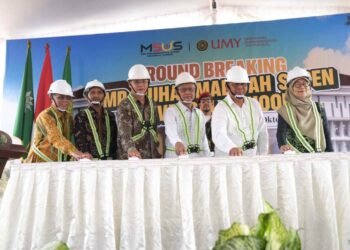 Pendidikan Jadi Pondasi Penting Pembangunan Daerah