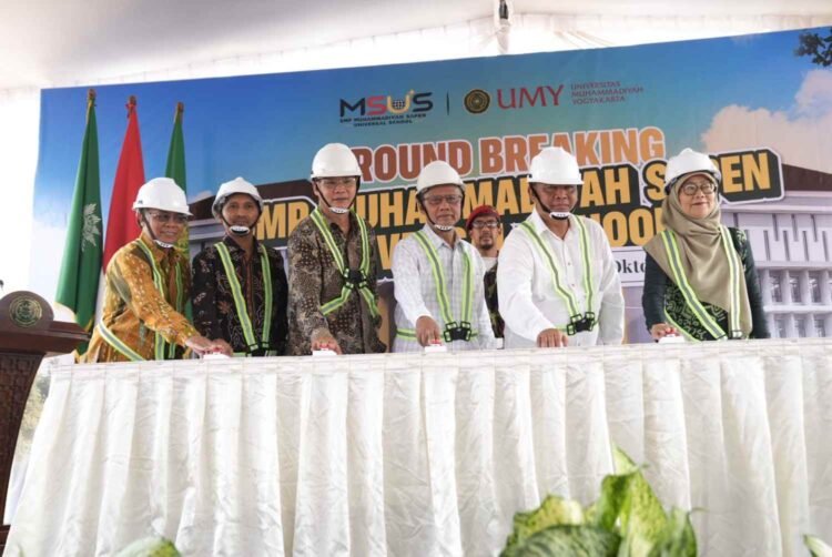 Pendidikan Jadi Pondasi Penting Pembangunan Daerah