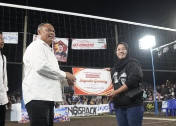 Bupati Sleman Tutup PORKAL Sardonoharjo 2026