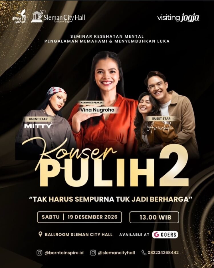 Ulang Tahun ke-8, SCH Hadirkan RE8ORN