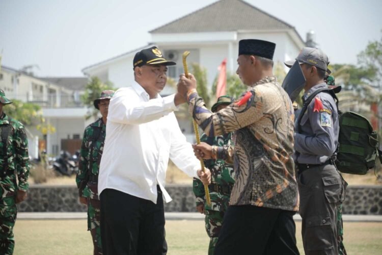 Anggaran TMMD Sengkuyung Rp525 Juta