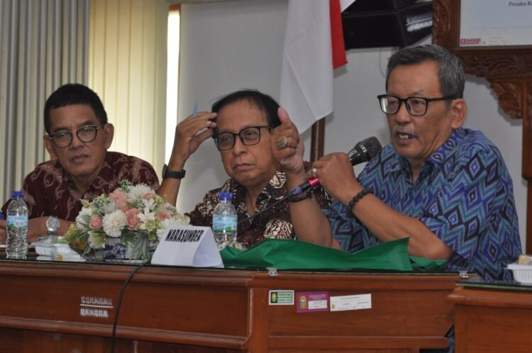 Putut Wiryawan Ungkap Percakapan Terakhir dengan Udin