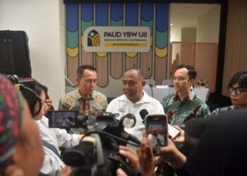 UII Bangun Kompleks Terpadu untuk Sekolah