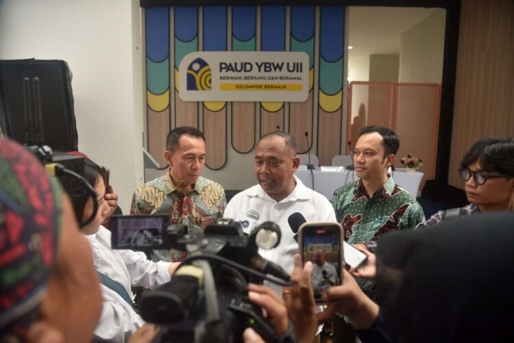UII Bangun Kompleks Terpadu untuk Sekolah