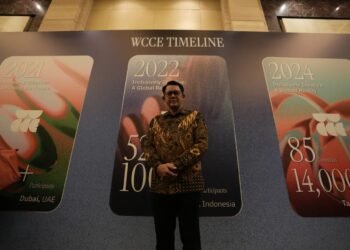 Ekonomi Kreatif Jadi Penggerak Utama Pertumbuhan Ekonomi