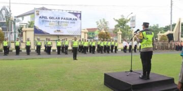 Polres Bantul Kerahkan 150 Personel untuk Operasi Patuh Progo 2026