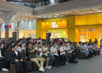 Tirta Lie’s Bakmi Festival Kembali Hadir di SCH