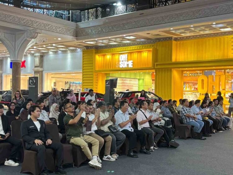 Tirta Lie’s Bakmi Festival Kembali Hadir di SCH