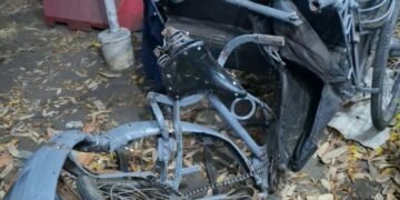 Gara-gara Tertabrak Mobil, Pengendara Becak Meninggal