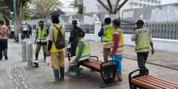 Sekda DIY Sayangkan Aksi Anarkis Rusak Fasum di Malioboro
