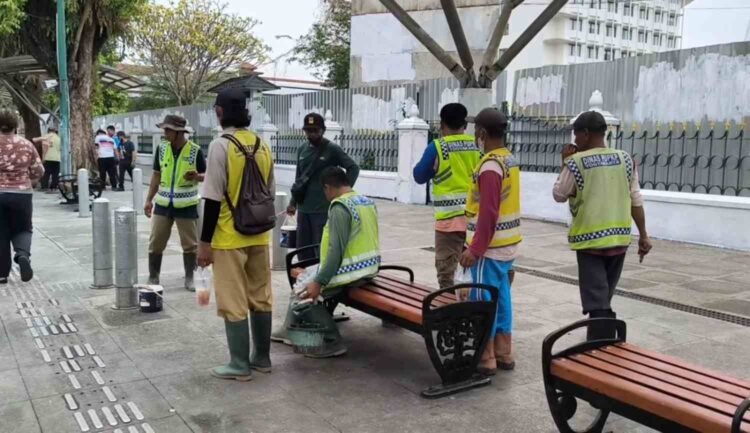 Sekda DIY Sayangkan Aksi Anarkis Rusak Fasum di Malioboro