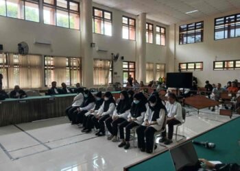 11 Pengasuh Daycare Little Aresha Divonis 2-3 Tahun Penjara