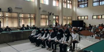 11 Pengasuh Daycare Little Aresha Divonis 2-3 Tahun Penjara