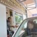 Layanan SIM Drive Thru Hanya Lima Menit