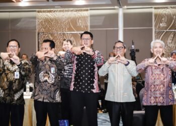 Danang Maharsa Luncurkan Aplikasi Venue Sleman