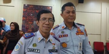 Ini Kantong Parkir yang Disiapkan saat WJNC 2026